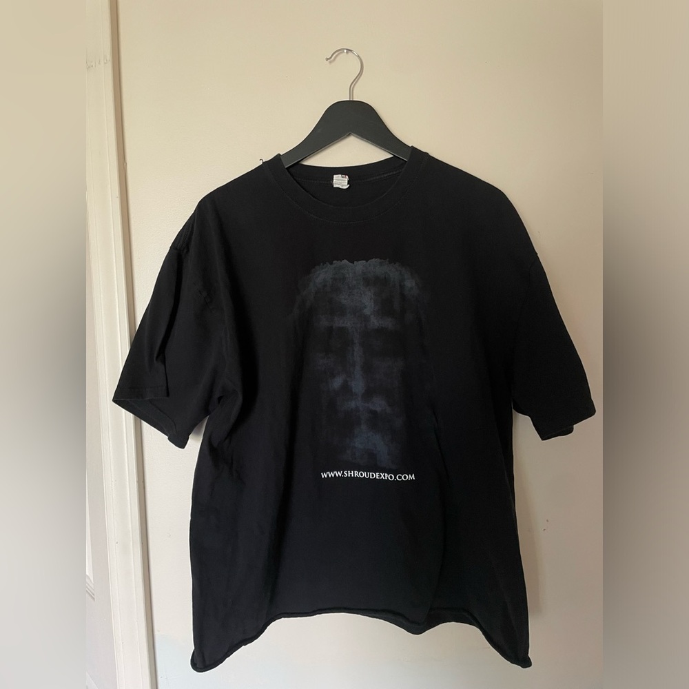 Shroud of Turin World Tour Tee